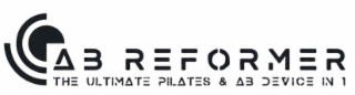 AB REFORMER THE ULTIMATE PILATES & AB DEVICE IN 1 logo