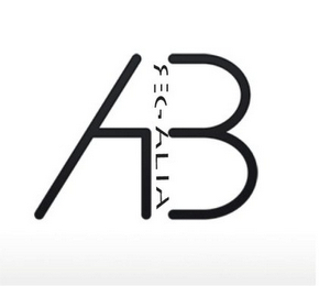 AB REGALIA logo