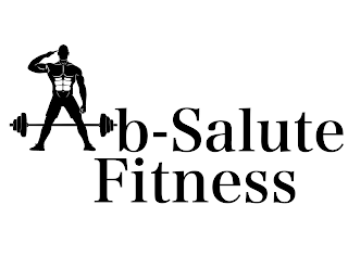 AB-SALUTE FITNESS logo