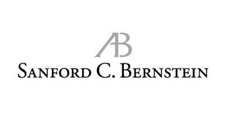 AB SANFORD C. BERNSTEIN logo