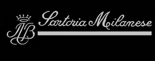 AB SARTORIA MILANESE logo
