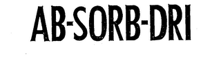 AB-SORB-DRI logo