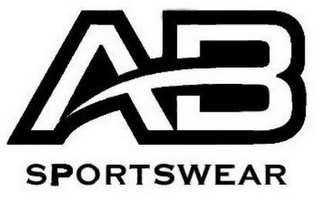 AB SPORTSWEAR logo