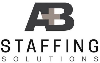 AB STAFFING SOLUTIONS logo