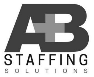 A+B STAFFING SOLUTIONS