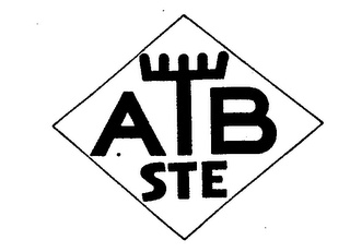 AB STE logo