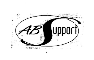 AB SUPPORT logo