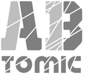 AB TOMIC logo