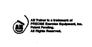 AB TRAINER logo