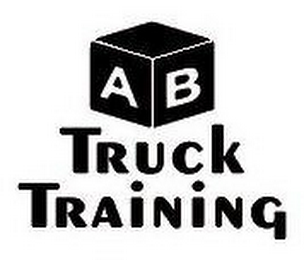 AB TRUCK TRAINING logo
