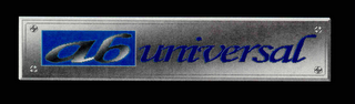 AB UNIVERSAL logo