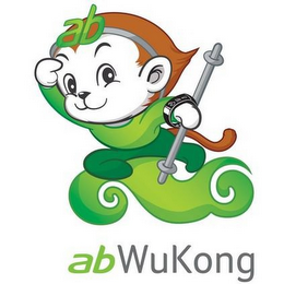 AB WU KONG logo