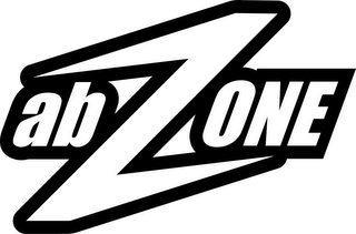 AB ZONE logo