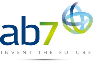 AB7 INVENT THE FUTURE logo