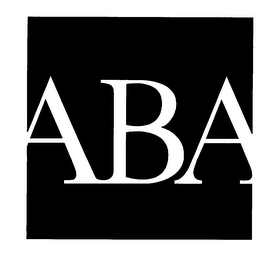 ABA logo