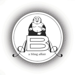 ABA A BLING AFFAIR logo