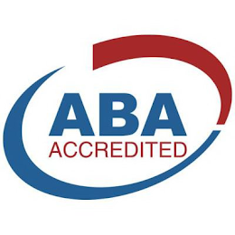 ABA ACCREDITED logo