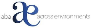 ABA AE ACROSS ENVIRONMENTS logo
