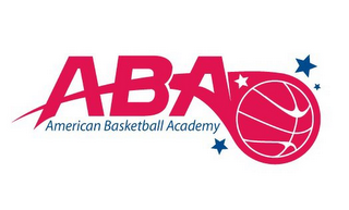 ABA AMERICAN BASKETBALL ACADEMY logo
