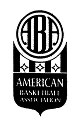 ABA AMERICAN BASKETBALL ASSOCIATION logo