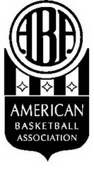 ABA AMERICAN BASKETBALL ASSOCIATION logo