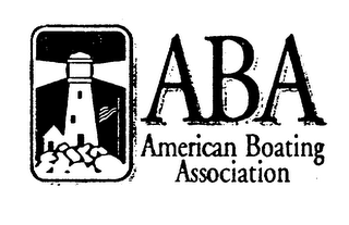 ABA AMERICAN BOATING ASSOCIATION logo