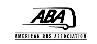 ABA AMERICAN BUS ASSOCIATION logo