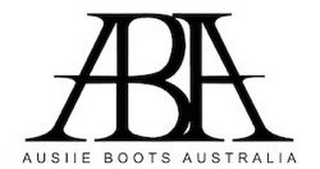 ABA AUSIE BOOTS AUSTRALIA logo