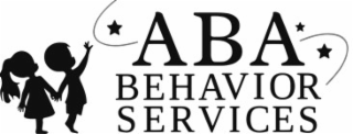 ABA BEHAVIOR SERVICES logo
