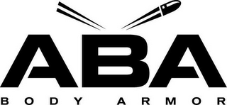ABA BODY ARMOR logo