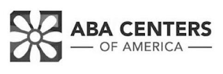 ABA CENTERS OF AMERICA logo