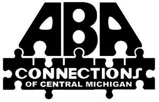 ABA CONNECTIONS OF CENTRAL MICHIGAN logo