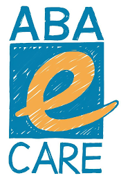 ABA E CARE logo
