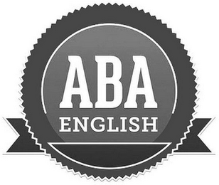 ABA ENGLISH logo