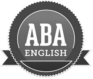 ABA ENGLISH logo