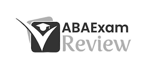 ABA EXAM REVIEW logo