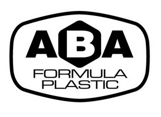 ABA FORMULA PLASTIC logo