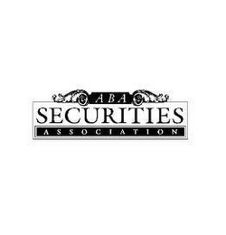 ABA SECURITIES ASSOCIATION