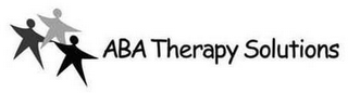 ABA THERAPY SOLUTIONS logo