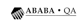 ABABA QA logo
