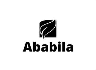 ABABILA logo