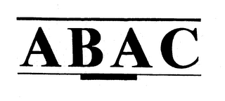 ABAC logo