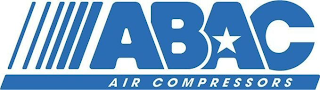 ABAC AIR COMPRESSORS logo