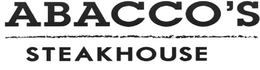 ABACCO'S STEAKHOUSE logo