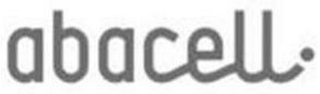 ABACELL. logo