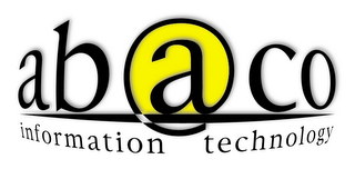 ABACO INFORMATION TECHNOLOGY logo