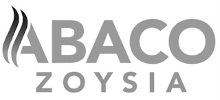 ABACO ZOYSIA logo