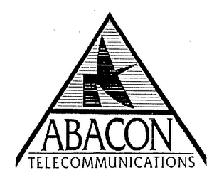 ABACON TELECOMMUNICATIONS logo