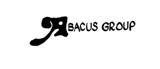 ABACUS GROUP logo