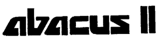 ABACUS II logo